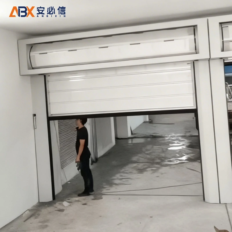 楚雄彝族金属高速门